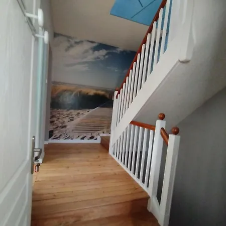 Сasa de vacaciones Escapade A La