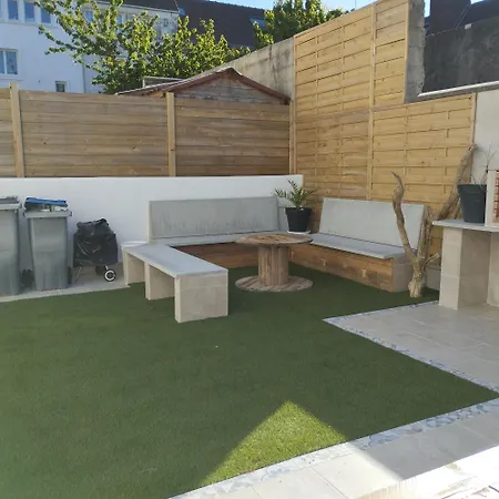 Сasa de vacaciones Escapade A La *