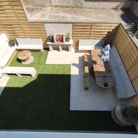 Escapade A La Сasa de vacaciones Le Portel