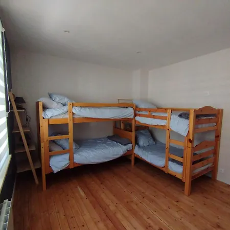 Сasa de vacaciones Escapade A La *