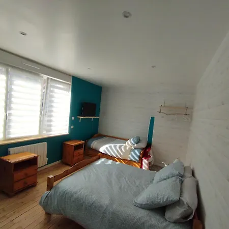 Сasa de vacaciones Escapade A La