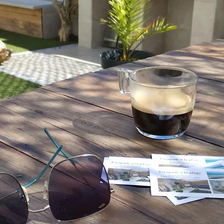 Escapade A La Сasa de vacaciones