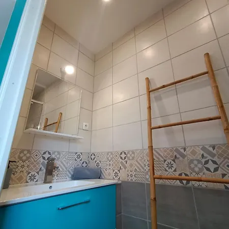 Escapade A La Сasa de vacaciones