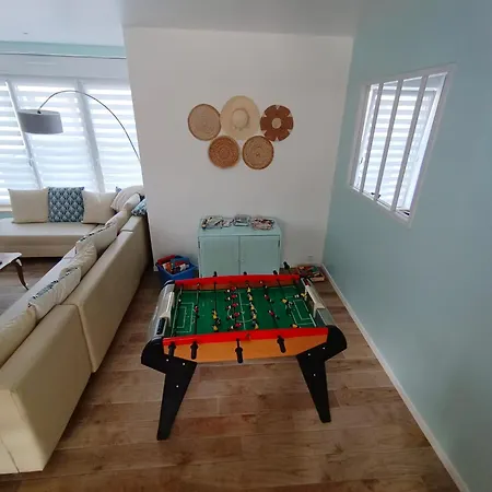 Escapade A La Сasa de vacaciones