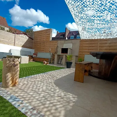 Сasa de vacaciones Escapade A La Le Portel