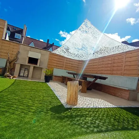 Escapade A La Сasa de vacaciones