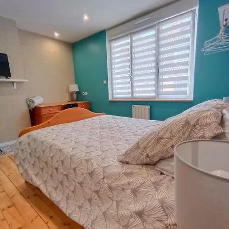 Escapade A La Сasa de vacaciones *