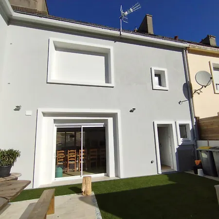 Сasa de vacaciones Escapade A La Le Portel