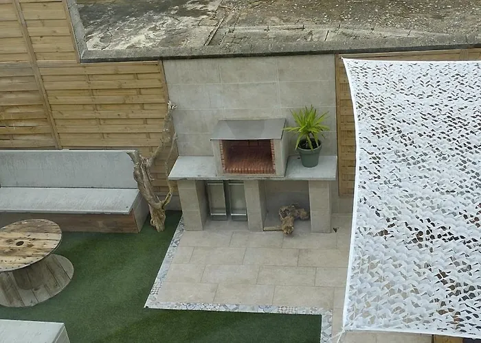 Casa vacanze Escapade à La Le Portel