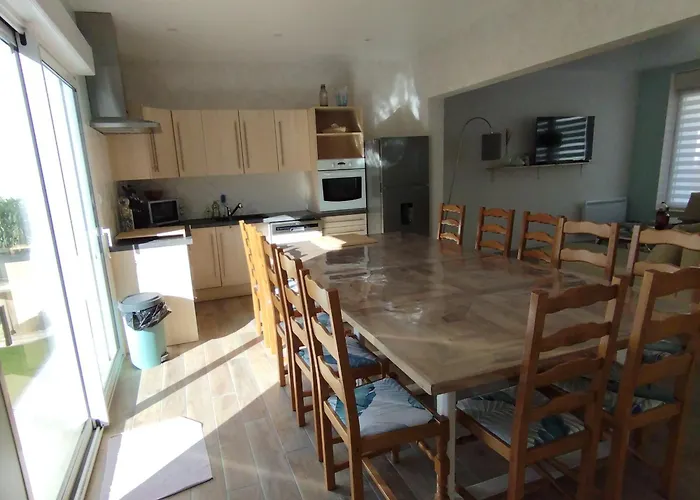 Casa vacanze Escapade à La *