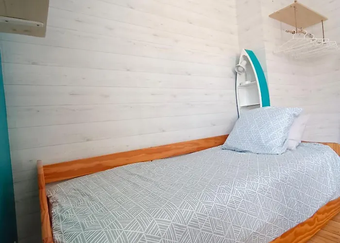 Casa vacanze Escapade à La Le Portel