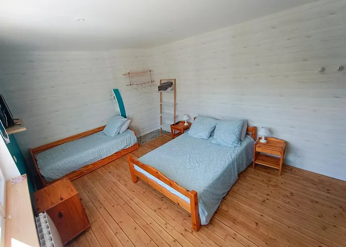 Casa vacanze Escapade à La