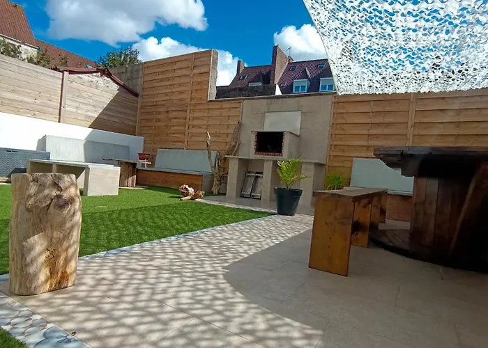 Casa vacanze Escapade à La Le Portel